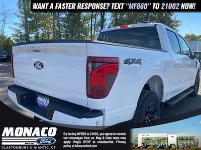 New 2025 Ford F-150 XLT SuperCrew Cab 4WD Pickup for sale #251014 - photo 2