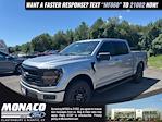 New 2025 Ford F-150 XLT SuperCrew Cab 4x4 Pickup for sale #251038 - photo 4