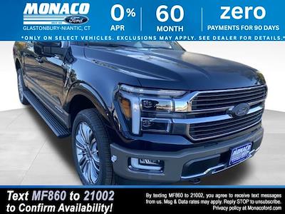 New 2025 Ford F-150 King Ranch SuperCrew Cab 4WD Pickup for sale #251055 - photo 1