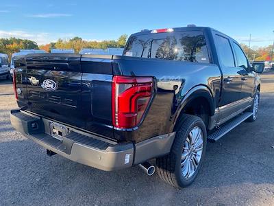 New 2025 Ford F-150 King Ranch SuperCrew Cab 4WD Pickup for sale #251055 - photo 2
