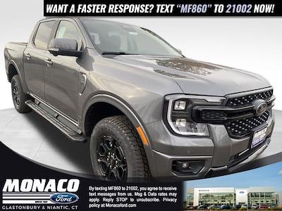 New 2025 Ford Ranger Lariat SuperCrew Cab 4WD Pickup for sale #251084 - photo 1