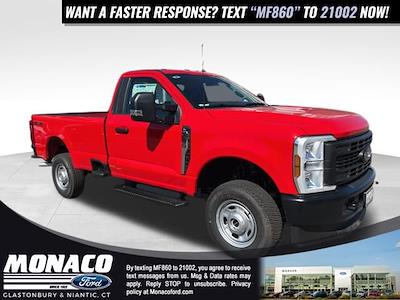 New 2025 Ford F-250 XLT Regular Cab 4WD Pickup for sale #251089 - photo 1