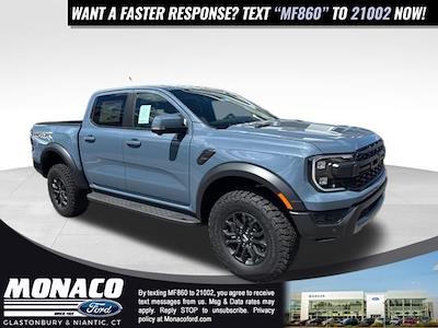 New 2025 Ford Ranger Raptor SuperCrew Cab 4WD Pickup for sale #251101 - photo 1