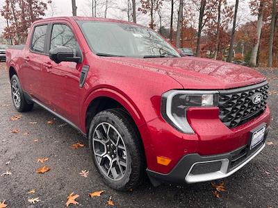 New 2025 Ford Maverick Lariat SuperCrew Cab AWD Pickup for sale #251128 - photo 1