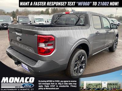 New 2025 Ford Maverick XLT SuperCrew Cab for sale #251174 - photo 2