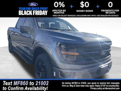New 2025 Ford F-150 XLT SuperCrew Cab for sale #251197 - photo 1
