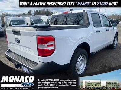 New 2025 Ford Maverick XL SuperCrew Cab for sale #251199 - photo 2