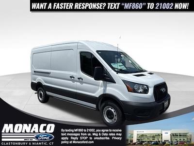 New 2025 Ford Transit 250 Medium Roof Empty Cargo Van for sale #251221 - photo 1
