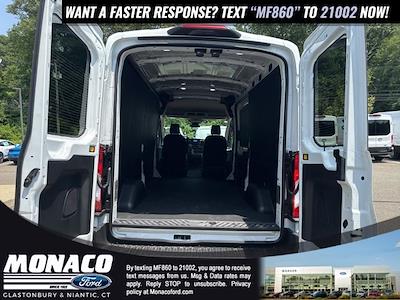 New 2025 Ford Transit 250 Medium Roof Empty Cargo Van for sale #251221 - photo 2
