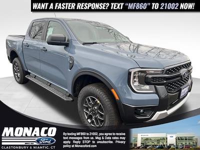 New 2025 Ford Ranger XLT SuperCrew Cab for sale #251227 - photo 1