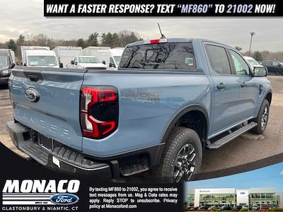 New 2025 Ford Ranger XLT SuperCrew Cab for sale #251227 - photo 2