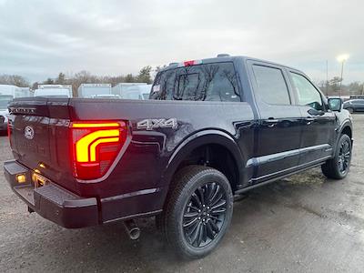 New 2025 Ford F-150 Platinum SuperCrew Cab for sale #251314 - photo 2