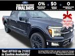 New 2025 Ford F-150 Platinum SuperCrew Cab for sale #251314 - photo 1