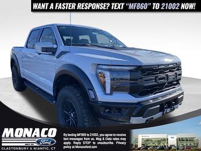 2025 Ford F-150 SuperCrew Cab 4WD Pickup for sale #251315 - photo 1