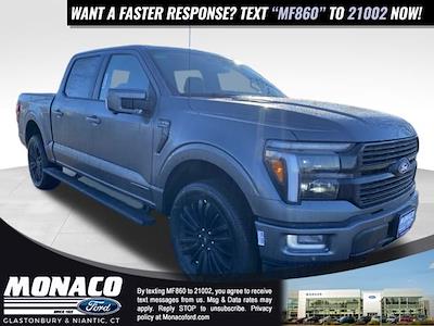 New 2025 Ford F-150 Platinum SuperCrew Cab for sale #251366 - photo 1