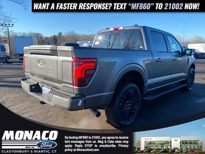 New 2025 Ford F-150 Platinum SuperCrew Cab for sale #251366 - photo 2