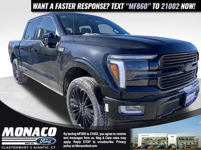 New 2025 Ford F-150 Platinum SuperCrew Cab for sale #251367 - photo 1