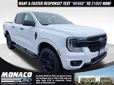 New 2025 Ford Ranger XLT SuperCrew Cab for sale #251369 - photo 1
