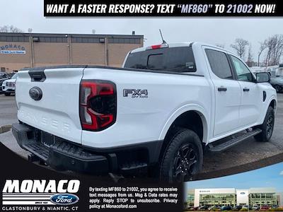 New 2025 Ford Ranger XLT SuperCrew Cab for sale #251369 - photo 2