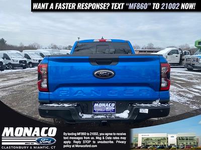 New 2025 Ford Ranger - photo 1
