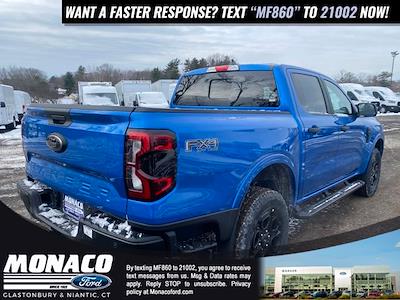 2025 Ford Ranger SuperCrew Cab 4WD Pickup for sale #251370 - photo 2