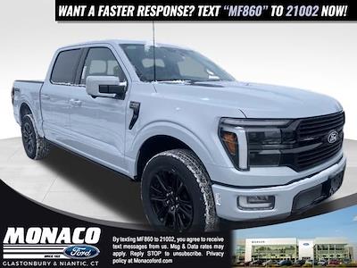 New 2025 Ford F-150 Platinum SuperCrew Cab for sale #251385 - photo 1