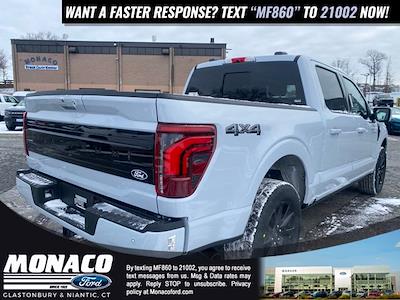 New 2025 Ford F-150 Platinum SuperCrew Cab for sale #251385 - photo 2