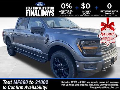 New 2025 Ford F-150 XLT SuperCrew Cab for sale #251412 - photo 1