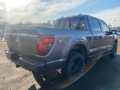 New 2025 Ford F-150 XLT SuperCrew Cab for sale #251412 - photo 2