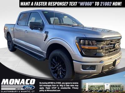New 2025 Ford F-150 XLT SuperCrew Cab for sale #251414 - photo 1