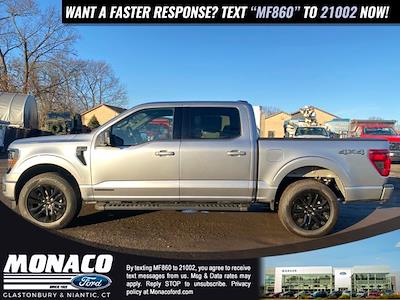 New 2025 Ford F-150 XLT SuperCrew Cab for sale #251414 - photo 2