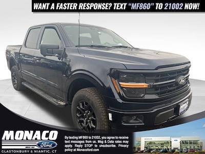 New 2025 Ford F-150 XLT SuperCrew Cab for sale #251415 - photo 1
