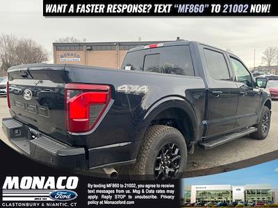 New 2025 Ford F-150 XLT SuperCrew Cab for sale #251415 - photo 2