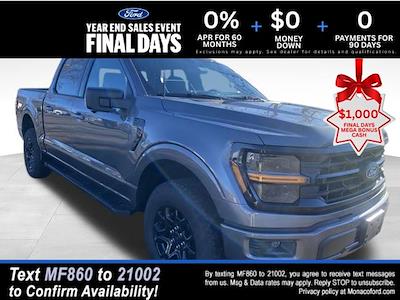 New 2025 Ford F-150 XLT SuperCrew Cab for sale #251428 - photo 1
