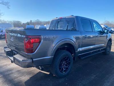 New 2025 Ford F-150 XLT SuperCrew Cab for sale #251428 - photo 2