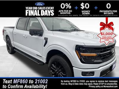 New 2025 Ford F-150 XLT SuperCrew Cab for sale #251429 - photo 1