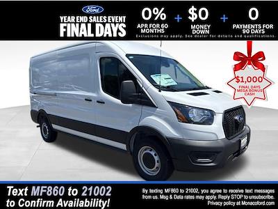 New 2025 Ford Transit 250 Medium Roof Empty Cargo Van for sale #251454 - photo 1