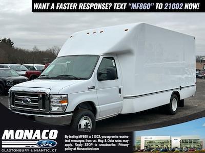 New 2025 Ford E-350 17' Unicell Box Van with Walkramp for sale #258983 - photo 1