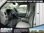 New 2025 Ford E-350 17' Unicell Box Van with Walkramp for sale #258983 - photo 18
