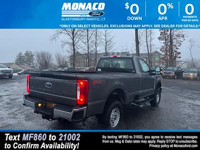 New 2025 Ford F-250 XL Regular Cab 4x4 Pickup for sale #259335 - photo 2