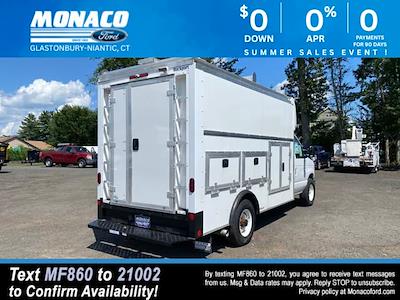 New 2025 Ford E-350 Rockport FRP Service Utility Van for sale #259359 - photo 2