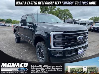 2025 Ford F-350 Crew Cab SRW 4x4 Pickup for sale #259363 - photo 1