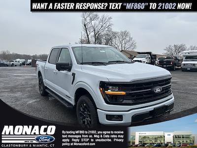 New 2025 Ford F-150 XLT SuperCrew Cab for sale #259371 - photo 1