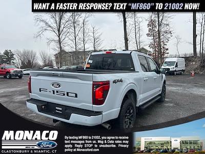 New 2025 Ford F-150 XLT SuperCrew Cab for sale #259371 - photo 2