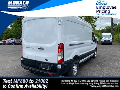 New 2025 Ford Transit 250 Medium Roof AWD Empty Cargo Van for sale #259372 - photo 2