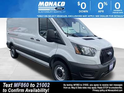 2025 Ford Transit 350 Medium Roof RWD Empty Cargo Van for sale #259379 - photo 1