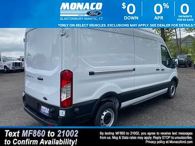 2025 Ford Transit 350 Medium Roof RWD Empty Cargo Van for sale #259379 - photo 2