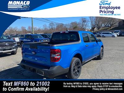 New 2025 Ford Maverick XLT SuperCrew Cab AWD Pickup for sale #259412 - photo 2