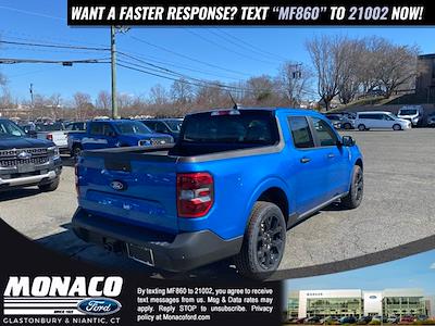 New 2025 Ford Maverick XLT SuperCrew Cab AWD Pickup for sale #259412 - photo 2