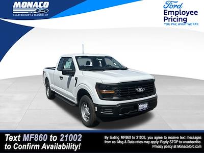 2025 Ford F-150 Super Cab 4x4 Pickup for sale #259413 - photo 1